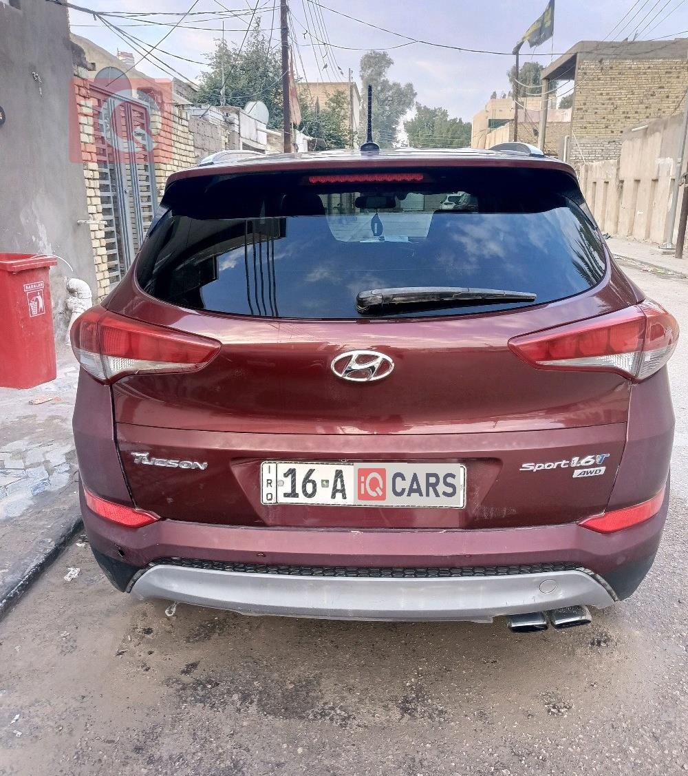 هيونداي توسان